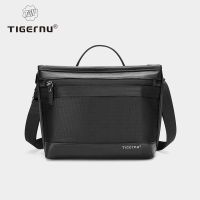 Lifetime Warranty Mens Shoulder Bag TPU Waterproof 7.9 inch Tablet Crossing Bags Mini Fashion Travel Bags Handbag Messenger Bag