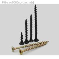 GuHua Philips Self Tapping Flat Head Drywall Screws KA Hardened Fast Coarse Thread Cross Countersunk Head Wood Screw M4 40Pcs