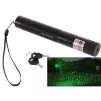 คุ้มสุด ๆ Laser pointer เลเซอร์พ้อยเตอร์ รุ่น PM 303 แบ่ง 2 ท่อน ไฟสีเขียว ราคาคุ้มค่าที่สุด ไฟฉาย แรง สูง ไฟฉาย คาด หัว ไฟฉาย led ไฟฉาย แบบ ชาร์จ ได้