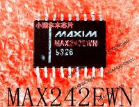 5PCS New Original MAX242EWN MAX242 SOP-18 In Stock