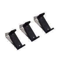 3Pcs Car Sun Visor Clip Holder Mount Stand 45-67mm for Garage Door Remote Control Car Key Remote Quick Installation