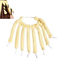 Octopus Heatless Hair Curlers For Long Hair Heatless Hair Rollers For Sleeping Octopus Curling Rod Headband For Sleeping Not