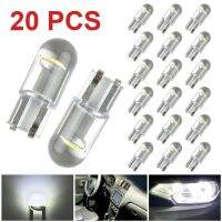 20x T10 COB Light Bulb LED Reading White 6000K Interior Light Dome Light Backup Turn Signal Corner Light Parking Light Bulbs  LEDs  HIDs