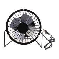 103E New USB Desk Fan Metal Mute Office Home Car Travel Personal Mini Table Portable Outdoor Fan 4" and 6" Optional Hot