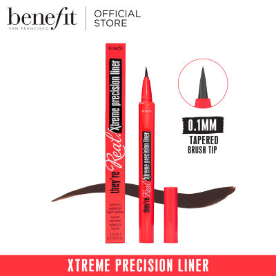 NEW! BENEFIT Theyre Real Xtreme Precision Liner