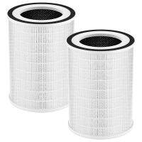 2Pack H13 True HEPA Filter, for KILO, KILOPLUS, KILOPRO, , PRO and MR-Kilo Air Purifier