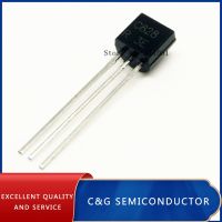 1000PCS 2SC828 C828  TO-92 Small Power Transistor 0.1A 30V WATTY Electronics