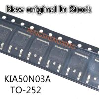 10 ชิ้น / ล็อต SUD50N03A KIA50N03 50A 30V TO-252 จุดขายร้อนเดิมใหม่