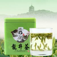 ซูเปอร์เกรด Mingqian Longjing ชาจะเปิดในปี2022ใหม่ชาเขียวที่แข็งแกร่งหอมฤดูใบไม้ผลิชาเจ้อเจียงหางโจว Longjing ชา