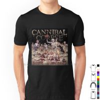 Cannibal Corpse Obsessed T Shirt 100% Cotton Cannibal Corpse Fans Cannibal Corpse Trendding Cannibal Corpse Album Cannibal