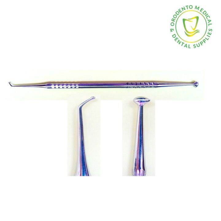 Dental Amalgam Burnisher Instrument Lazada PH