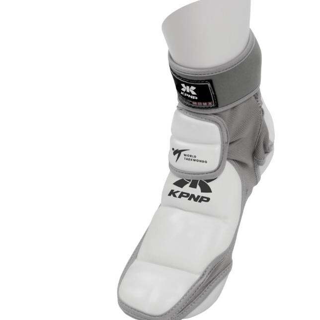 KPNP Taekwondo ELECTRONIC Foot Protector / eSocks WT Approved