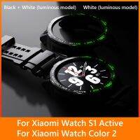 All-inclusive Protective Case for Xiaomi Watch S1 Active/Xiaomi Watch Color 2 Bumper Shell Comfortable Durable Watch Accessories