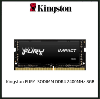 Kingston FURY Impact 8GB DDR4 2400MHz SODIMM Laptop Memory RAM