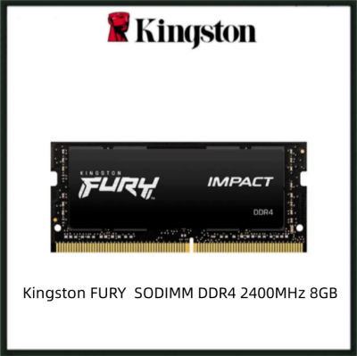 Kingston FURY Impact 8GB DDR4 2400MHz SODIMM Laptop Memory RAM