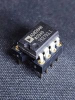 Dual OP-AMP ออปแอมป์ AD828AN ตัวถังพลาสติก ผลิตที่ Philippines ของแท้ พร้อมส่ง