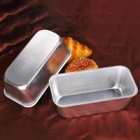 Cake Mold 5 Size Aluminium Loaf Pan Rectangle Baking Cake Mold Bread Tin Tray Non-Stick Cheese Box Brownie Cake Decorating Tools Baking Trays  Pans