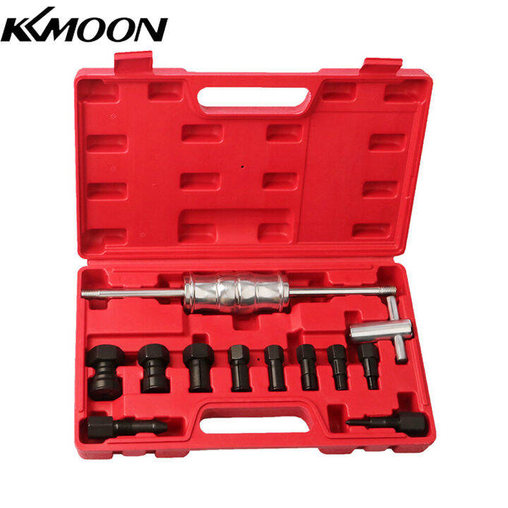 KKmoon 12Pcs Bearings Remover Bearing Extractor Hand Repairing Tools ...