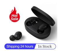 TWS Bluetooth Earphone 5.0 True Wireless Headphones With Mic Handsfree AI Control For xiaomi Redmi airdot Stereo Headset