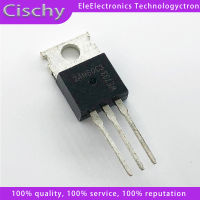 10pcs SPP24N60C3 TO-220 24N60C3 TO220 24N60 In Stock