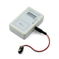 Handheld Remote Control Wireless Frequency Meter Counter Tester 250-450MHZ for Car Auto Remote Cymometer Detector