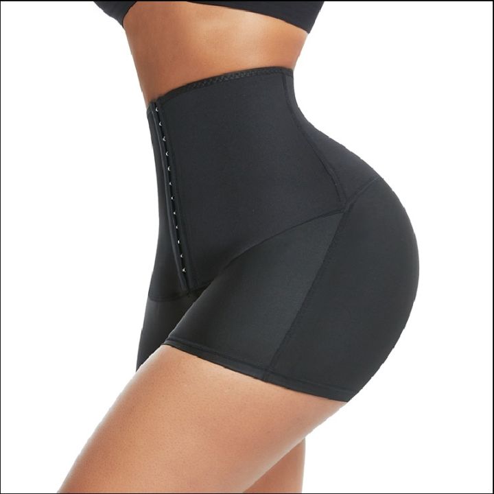 cw-women-waist-trainer-body-shaper-sauna-sweat-panties-belly-slimming-sheath-modeling-trimmer-belt-weight-loss-corset-large-size