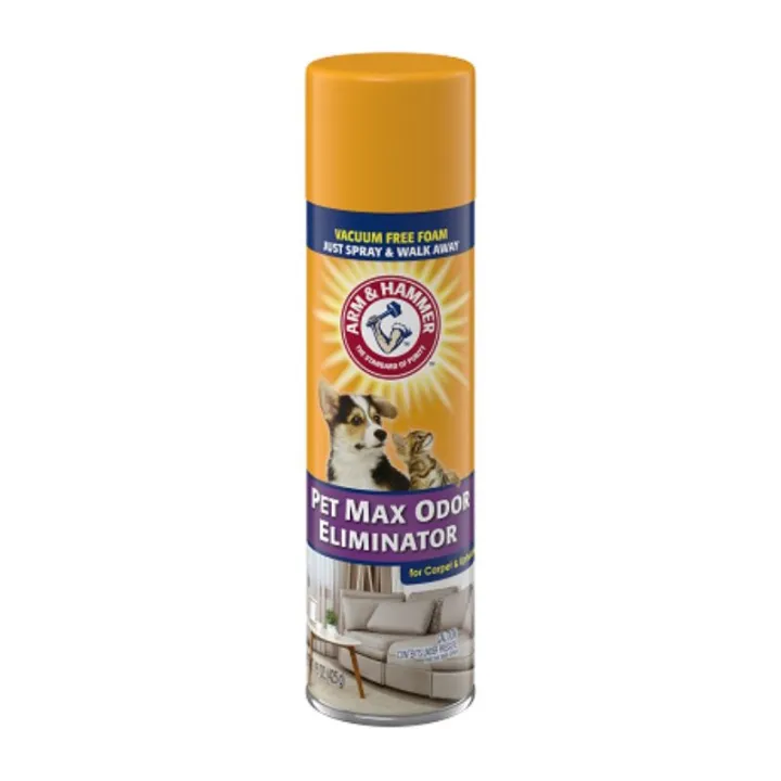 ARM & HAMMER Pet Max Odor Eliminator Vacuum Free Foam Lazada PH