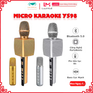 Micro Hát Karaoke Không Dây YS
