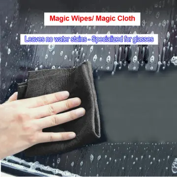 Thicken Magic Rag Household Windows Glass Cleaning Cloth Bathroom