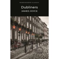 Beauty is in the eye ! &amp;gt;&amp;gt;&amp;gt; Dubliners By (author) James Joyce Paperback Wordsworth Classics English