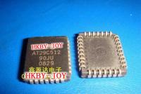 10pcs AT29C512-90 AT29C512-90JU AT29C512 PLCC32