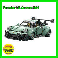 ตัวต่อเลโก้จีน รถปอร์เช่ 964 Porsche 911 Carrera No.10220 10220 2435pcs+ATSO ตัวต่อสวยงานดีราคาถูก!!