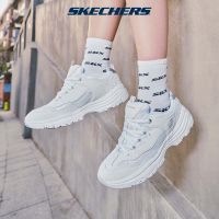 Skechers สเก็ตเชอร์ส รองเท้า ผู้หญิง Sport I-Conik Shoes - 8730065-WHT