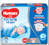 Xã kho tã giãm giá tã dán trẻ sơ sinh huggies nb 74 miếng  dành cho trẻ - ảnh sản phẩm 1