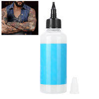 90ml Professional Tattoo Transfer SolutionเจลStencil Cream Primer StuffปลอดภัยและมีประสิทธิภาพพิเศษPigmentสำหรับTATTOO Shop