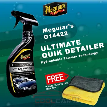 Meguiar's Ultimate Quik Detailer 22 oz. - G14422