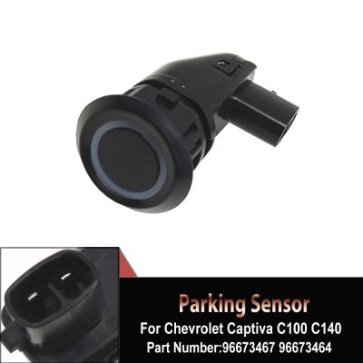 ❄¤☃ Car Bumper PDC Parking Assist Sensor For Chevrolet Captiva C100 C140 OEM 96673471 96673467 96673464 96673474 96673466