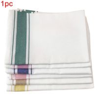 Dish Towels Practical Kitchen Super Absorbent Lint-free Multipurpose Large Cotton Blend Wipe Cleaning Cloth Easy Wash Rags Dish Cloth  Towels