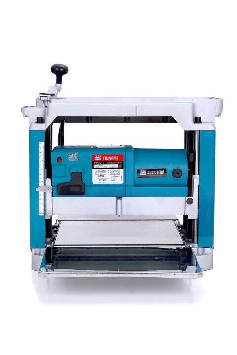 Mesin Serut/Planer Kayu Duduk Portable Table Bench Planer Duduk Meja 12 ...