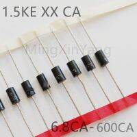 【CC】 20PCS Diode 1.5KE200CA 1.5KE220CA 1.5KE250CA 1.5KE300CA 1.5KE350CA 1.5KE400CA 1.5KE440CA Transient Voltage Suppressor