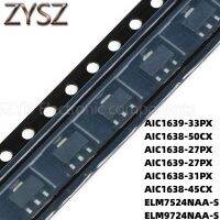 100PCS SOT89 AIC1639-33PX AIC1638-50CX AIC1638-27PX AIC1639-27PX AIC1638-31PX AIC1638-45CX ELM7524NAA-S ELM9724NAA-S Electronic components