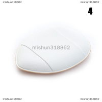mishun318862 1pcs ขนาดนิ้วรูปร่างเครื่องสำอางพัฟ Air Cushion ฟองน้ำนุ่มเครื่องมือรองพื้น