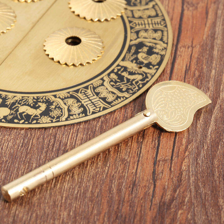 chinese-antique-furniture-hardware-brass-round-vintage-pull-handle-knobs-for-door-cupboard-wooden-box-round-copper-lock