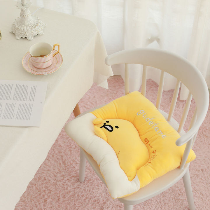 sanrio-gudetama-throw-pillow-gift-for-girls-kids-home-decor-sofa-cushion-stuffed-dolls-toys-for-kids
