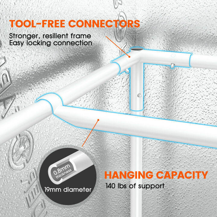 spider-farmer-90x90x180ซม-indoor-grow-tent-เต็นท์ปลูกต้นไม้-1680d-oxford-hydroponic-mylar-ปลูกพืชในร่ม