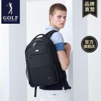 ✖✻ Golf GOLF shoulder bag mens multi-functional 15.6-inch computer bag large-capacity business trip student schoolbag