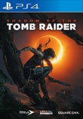 Đĩa Game Ps4 Shadow Of The Tomb Raider Steelbook