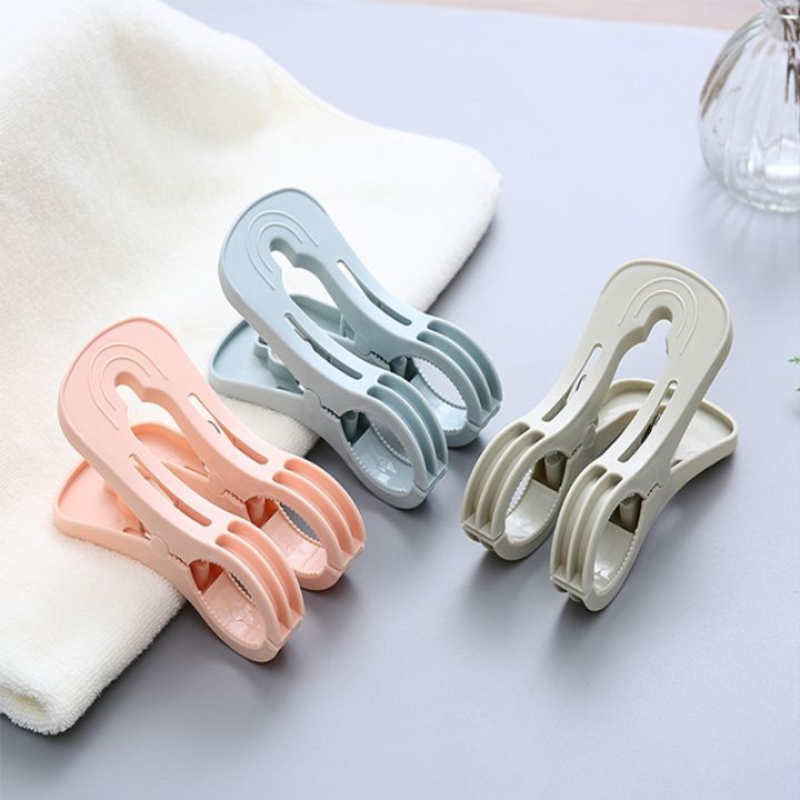 cw-powerful-windproof-drying-clothespin-large-clip-beach-bed-sheet-cotton-quilt-fixed-holder-plastic-peg-1pc
