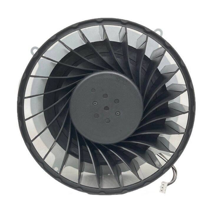 Internal Radiation Cooling Fan for PS5 Consoles 23 Blades Cooler Fan