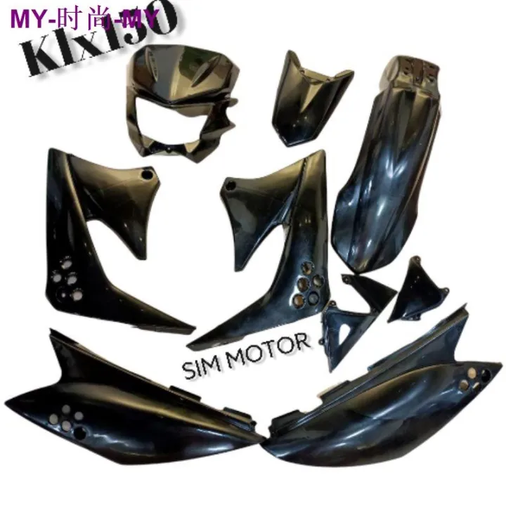klx110 rear fender